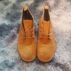 Kenneth Cole Lug-xury Short Boot